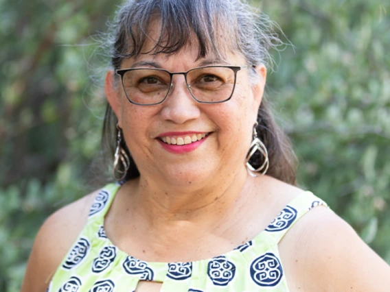 Photo of Anna Marie Garcia