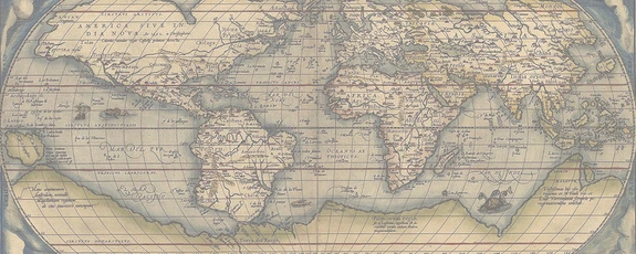 Ancient map
