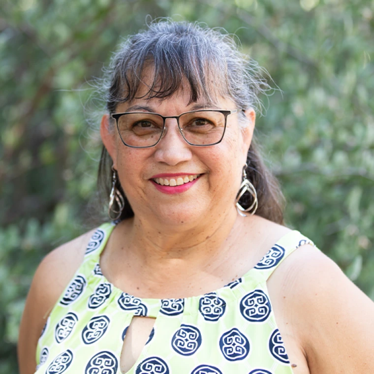 Photo of Anna Marie Garcia