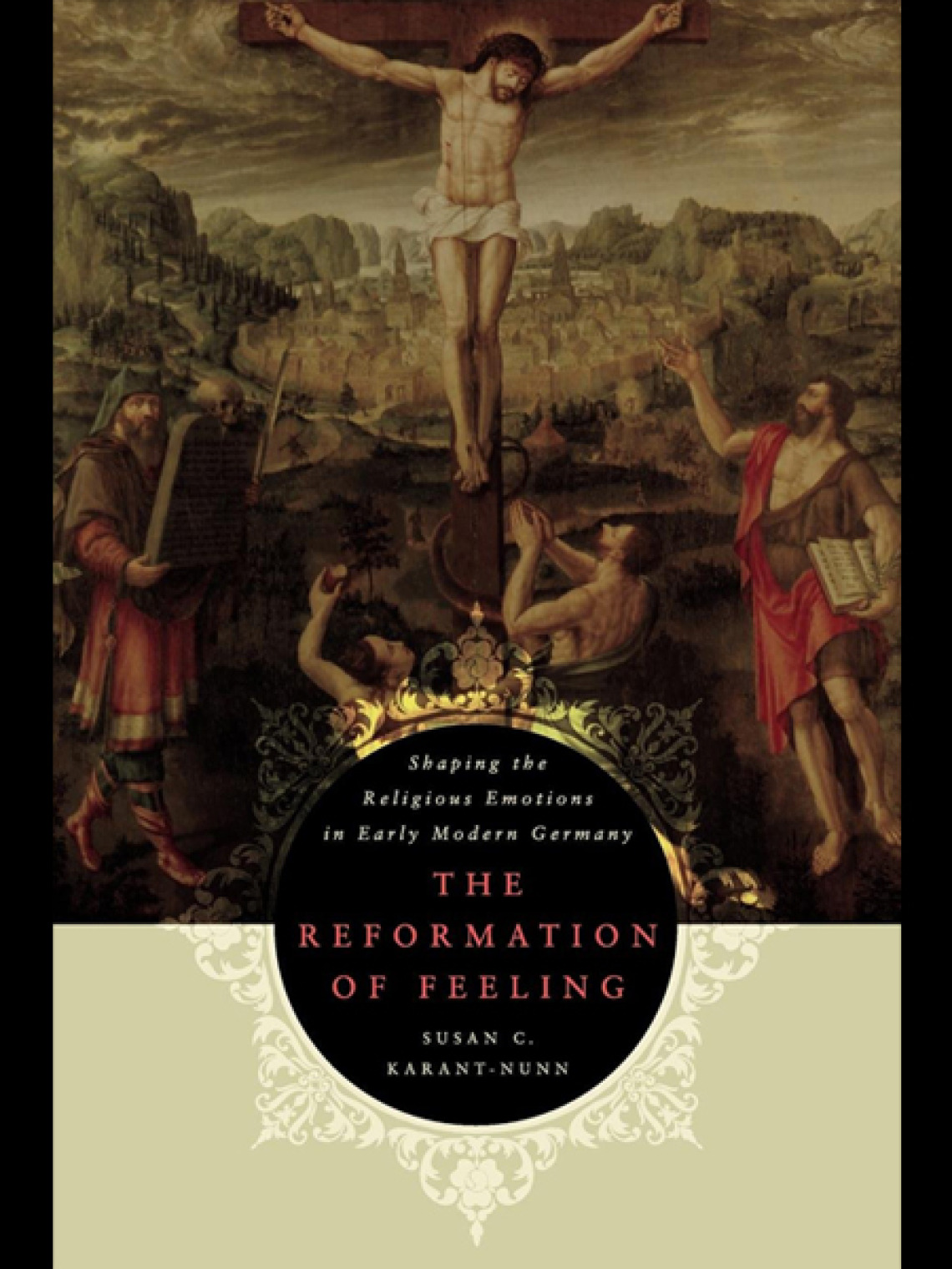 Cover of The Reformation of Feeling