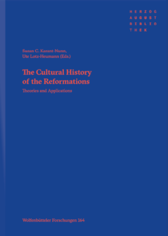 cover for Cultural History of the Reformations