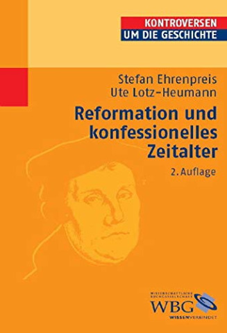 cover of Reformation und konfessionelles Zeitalter