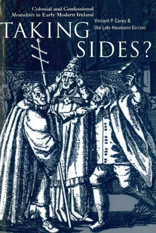 cover for Taking Sides