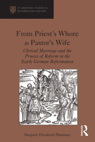 Cover of From Priest's Whore to Pastor's Wife